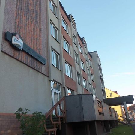 Hotel Bily Lev Рокицани Экстерьер фото